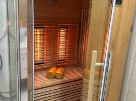 Rijeka UrbanSPA，位于里耶卡的酒店