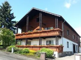 Ferienwohnung Rhönblick