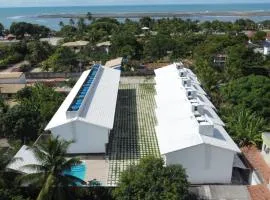 Duplex para temporada 50m da praia