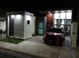 Hermosa Residencia junto al mar，位于韦拉克鲁斯的酒店