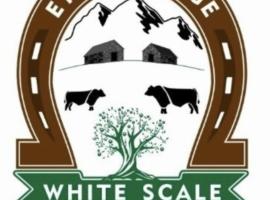 White Scale Agroturizmo，位于巴尔的酒店