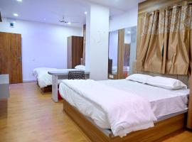 HOTEL HELLO GOPALPUR，位于Brahmapur的酒店