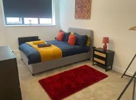 Modern City Centre Apartment