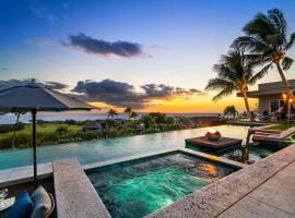 Hapuna Modern House at Mauna Kea，位于哈普那海滩的酒店
