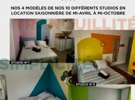 Résidence La Cigale du Désire Séjour chez l habitant