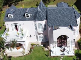Luxury Mansion Sant Serrant Cerca Aeropuerto Medellín Guatapé，位于马里尼亚的酒店