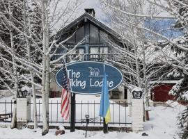 The Viking Lodge - Downtown Winter Park Colorado，位于冬季公园的酒店