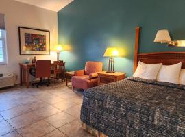 Ivey House Everglades Adventures Hotel，位于大沼泽地市的酒店