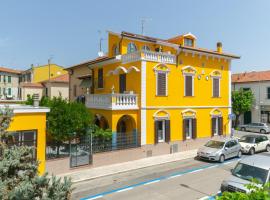 La Casa di Bianca，位于福洛尼卡的海滩短租房