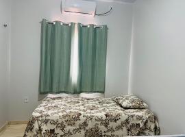 Casa Centro Barreirinhas，位于巴雷里尼亚斯的酒店