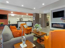 Best Western Plus Downtown North，位于圣安东尼奥的酒店