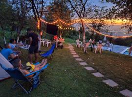 Tent Camping