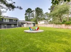 Family Home with Yard - 25 Mi to Downtown Atlanta!