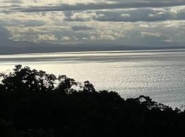 Pavones Ocean Views，位于帕沃内斯的乡村别墅