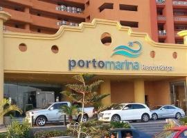 فندق و سبا بورتو مارينا，位于阿莱曼Marina El Alamein的酒店