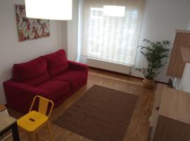 Bonito Apartamento en Aviles VUT 5050 AS，位于阿维莱斯的酒店