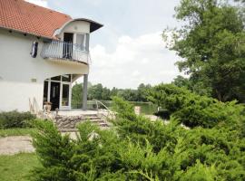 Asthmahotel Abaliget，位于Abaliget的酒店