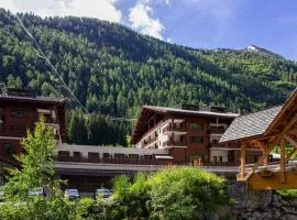 Apartment in Vallorcine for Winter Sports
