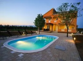 Holiday Home in Prkos with Private Pool