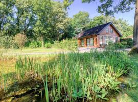 Comfortable holiday home on De Veluwe，位于埃德的酒店