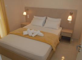 Eleni Kandilari Rooms，位于科奇嫩奈隆的酒店