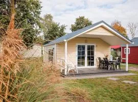 Covered Terrace Chalet at Leukermeer