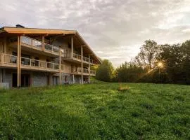 Penthouse with wine climate cabinet, ski lift 1 5 km away