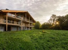 Modern Mountain Stay