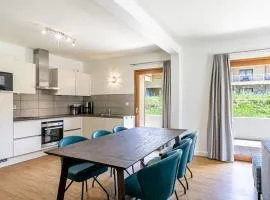 Chalet in French Alps with Mountain Views