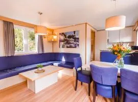 Chalet in Leukermeer by the Waterside