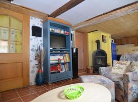 Cosy holiday home in the Harz region，位于哈茨山区黑尔茨贝格的度假屋