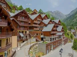 Apartment with dishwasher close to Alpe d'Huez