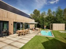 Holiday Home with sauna and private pool