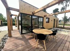 Luxury Lodge with Beach View