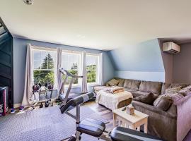 Andersen Studio Suite，位于East Boothbay的酒店