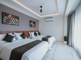 Fortview Suites，位于卡萨拉戈德的酒店
