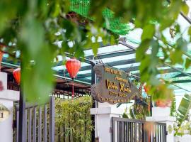 Spring Garden Homestay Hoi An，位于会安的公寓