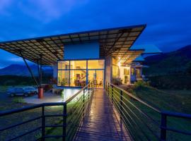 Hotel Finca 360，位于Marsella的酒店