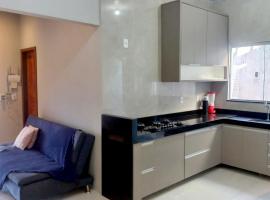 Casa confortável 3 quartos