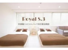 Royal Heights Minami 3-jo 2F - Vacation STAY 62704v