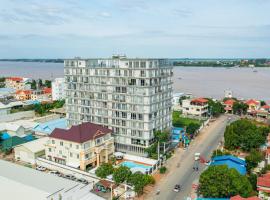 MekongView 3 CondoTel，位于金边的酒店