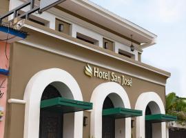 Hotel San Jose, Matagalpa.，位于马塔加尔帕的酒店