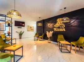 Boutique rooms Kican，位于梅特科维奇的度假短租房