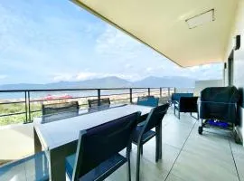 VUE MER 180°, TERRASSE, CLIM