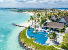 SAii Lagoon Maldives, Curio Collection By Hilton，位于南马累环礁的度假村