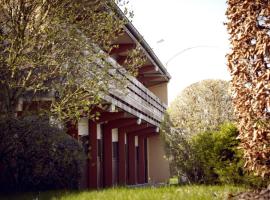 Kyriad Châlons-En-Champagne - Saint-Martin，位于香槟沙隆的酒店