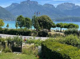 Le Chalet de la Plage，位于塞夫里耶的滑雪度假村