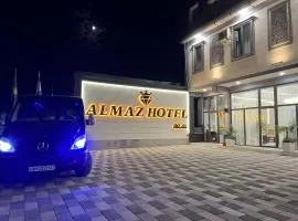 Almaz Hotel Uzbekistan