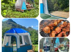 Tereza glamping