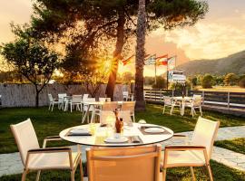Kalogria Summer Retreats - Seimeio Strofilia, Sunny Vibes，位于卡洛吉亚的酒店